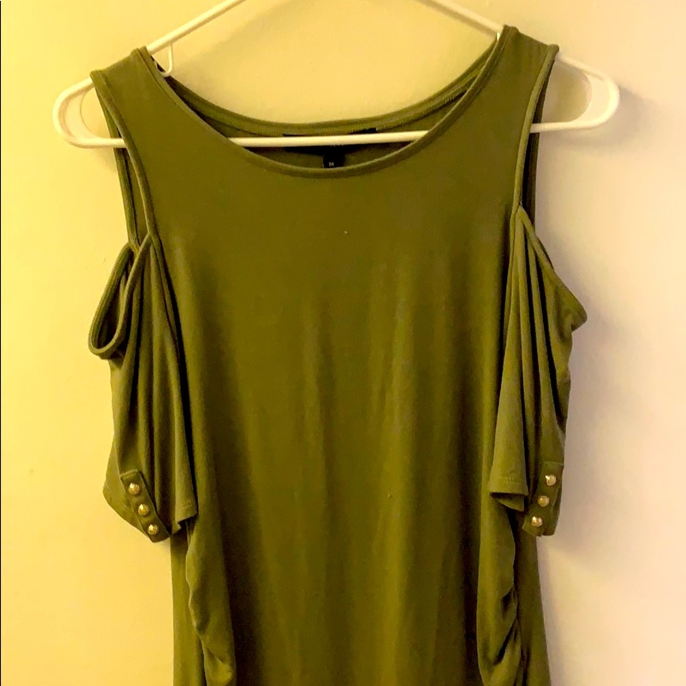 White House Black Market Top Sz. M